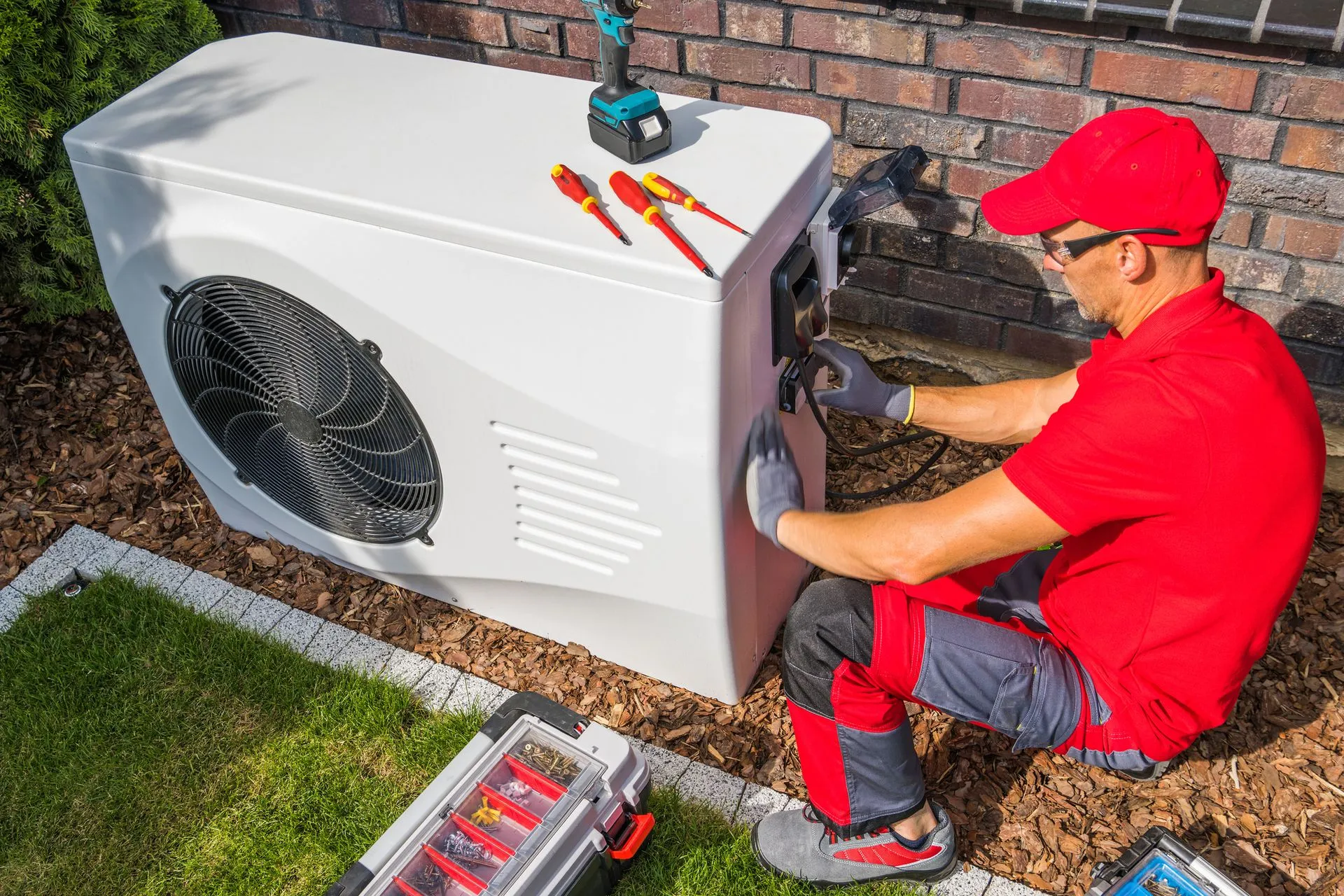 About HVAC in Russellville, TN